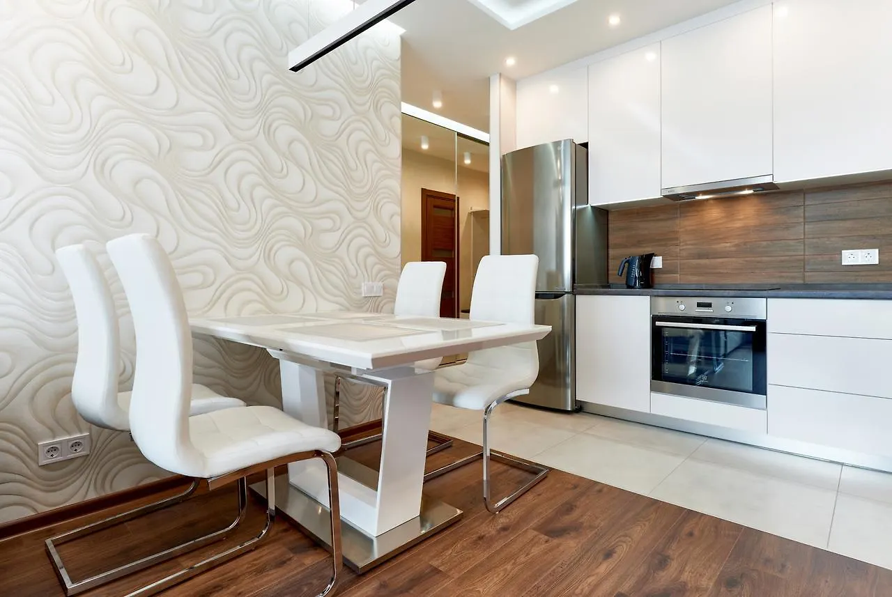 Apartment Near Lukyanovka Square Kyiv 0*,