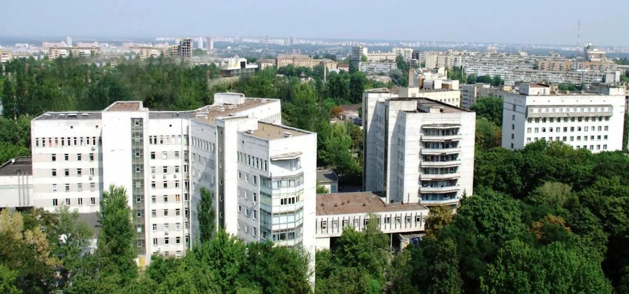 Apartment Near Lukyanovka Square Kyiv