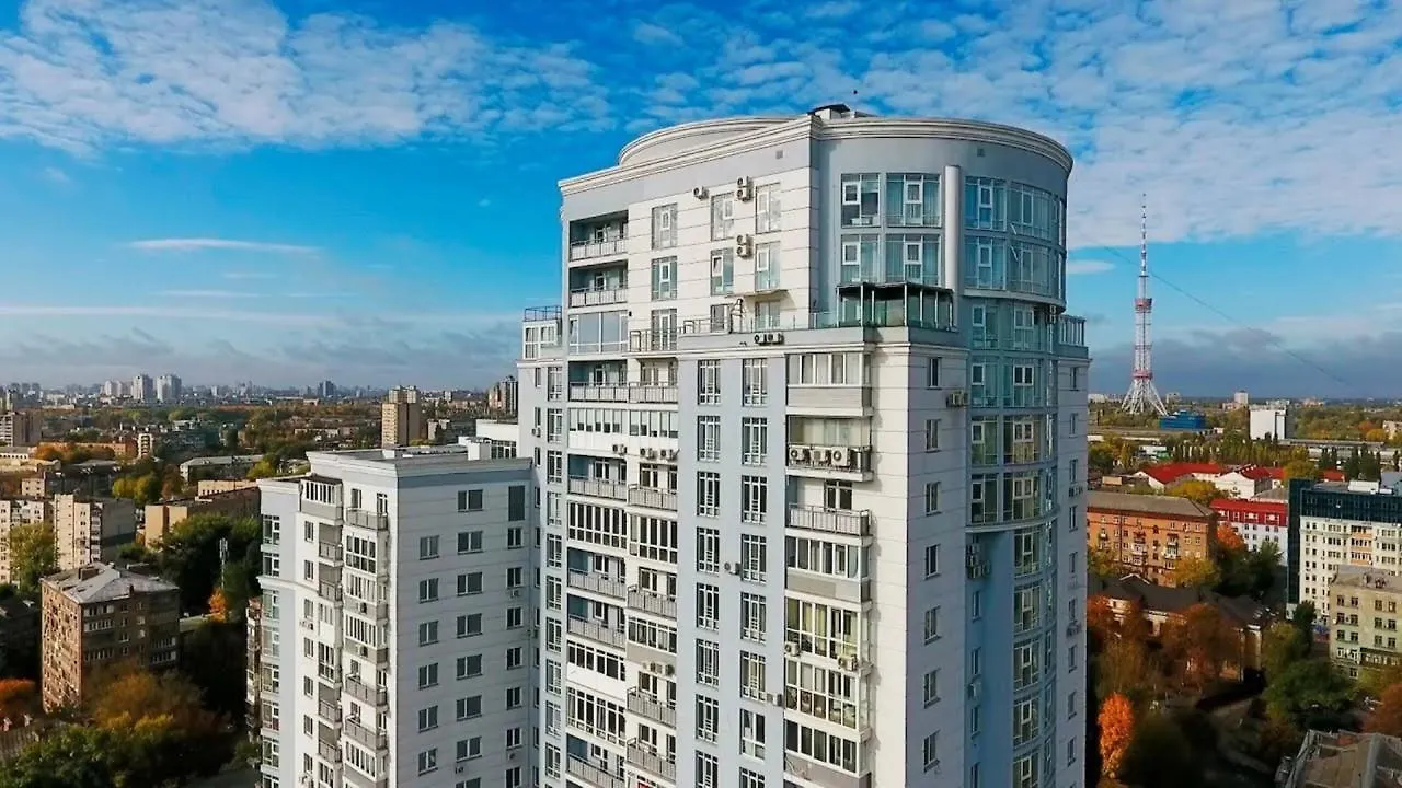Apartment Near Lukyanovka Square كييف