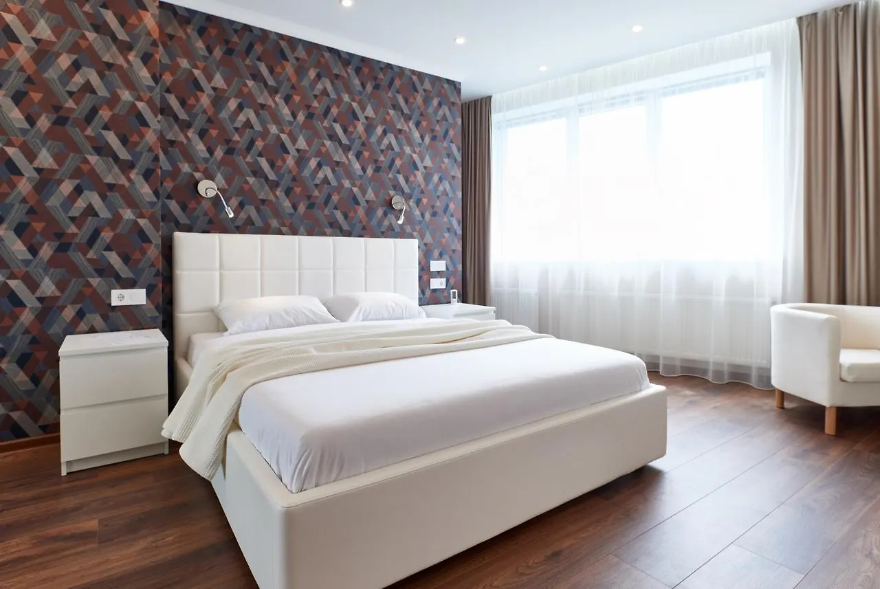 Apartment Near Lukyanovka Square كييف